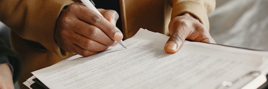 what to know about cosigners