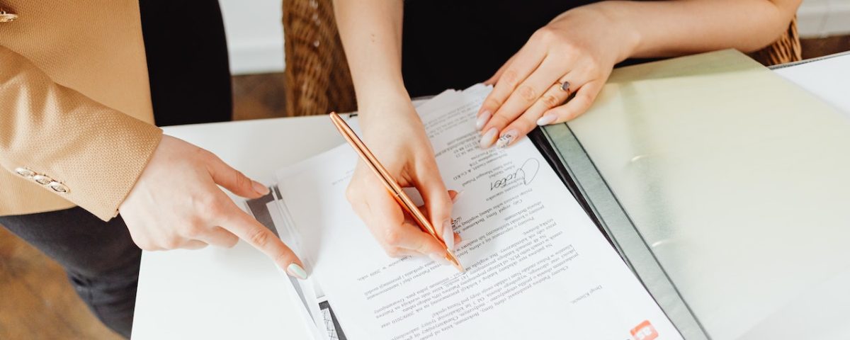 rental signer lease agreement