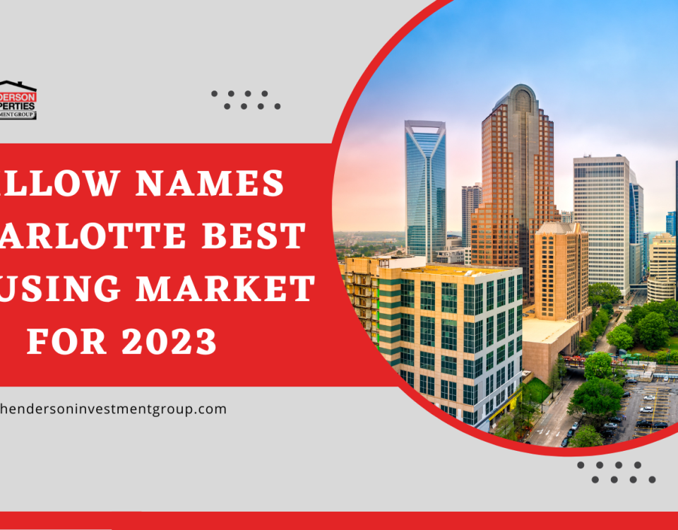 zillow names charlotte best real estate market