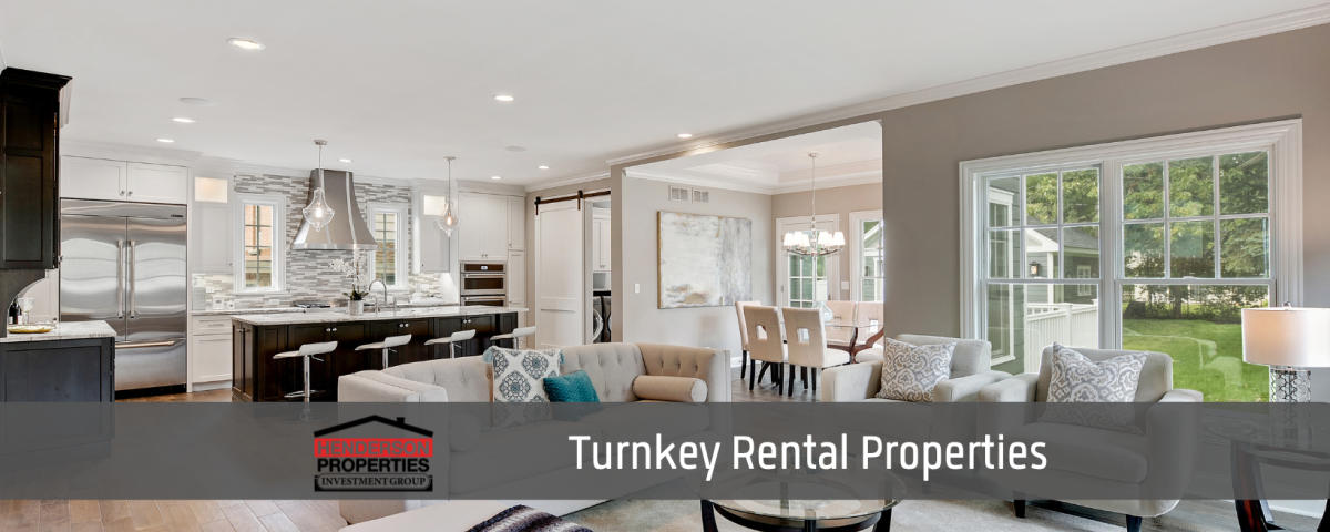 charlotte turnkey rental properties