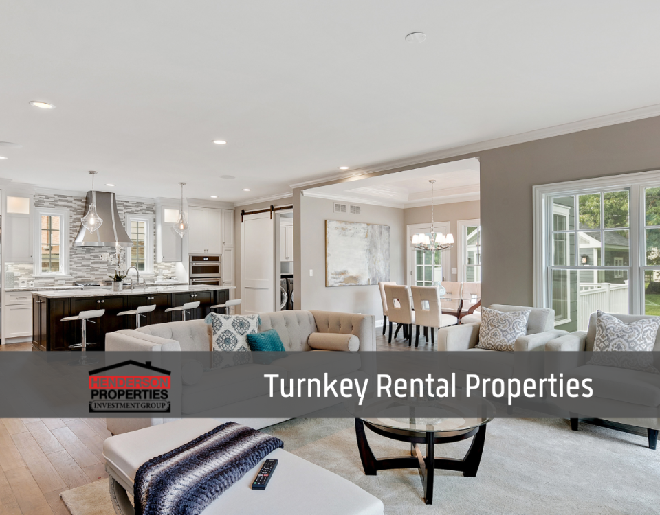 charlotte turnkey rental properties