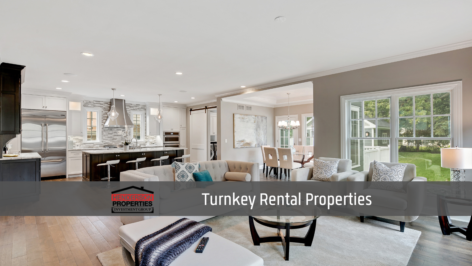 What Is a Turnkey House? A Guide for Investors Henderson Investment Group