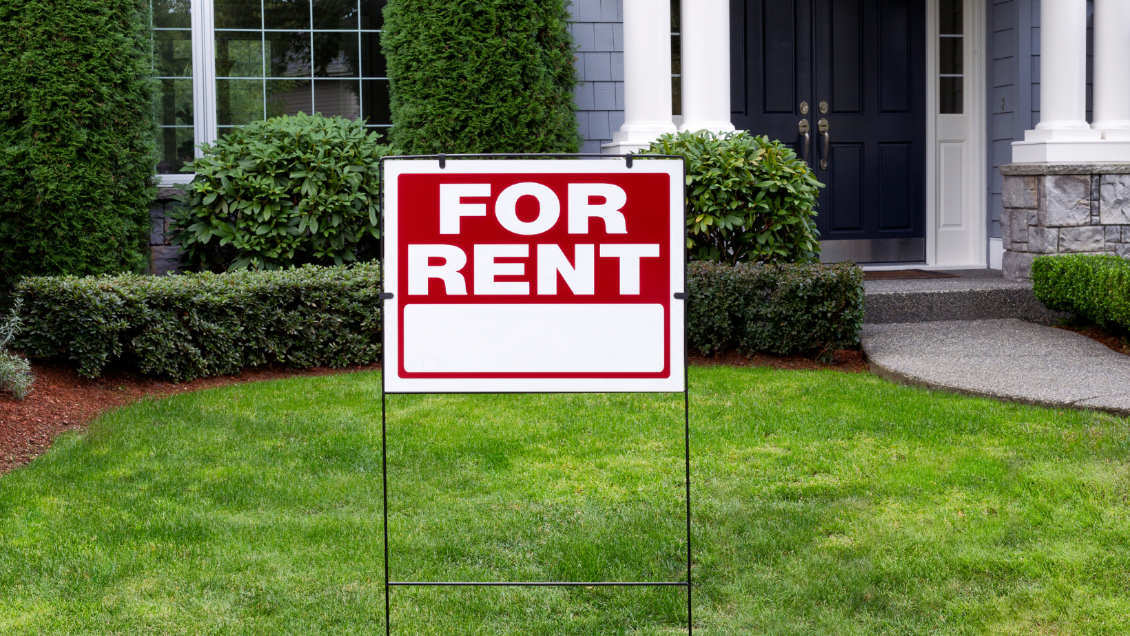 find a house for rent