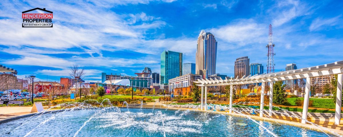 charlotte investment properties