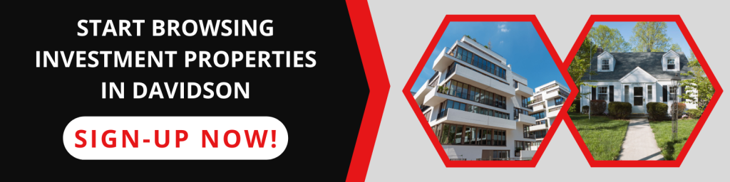 real estate agents davidson nc