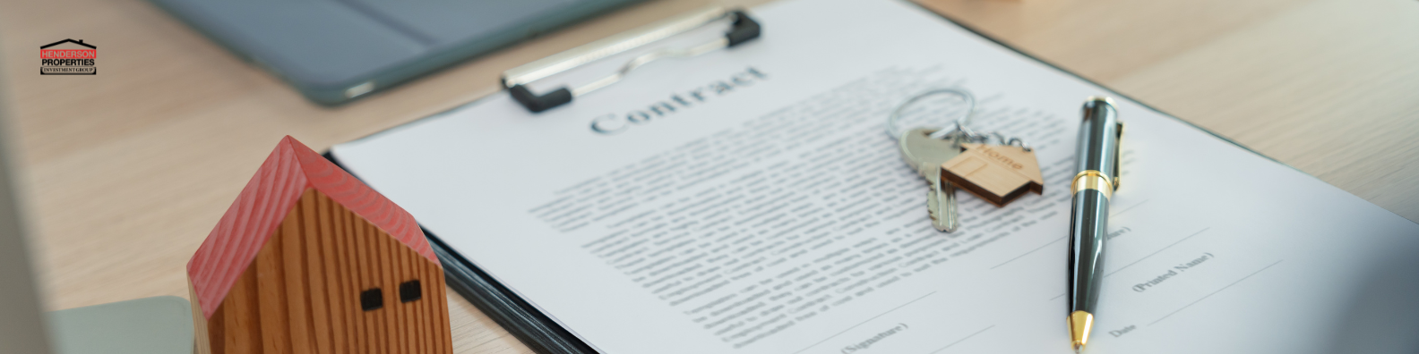 Charlotte rental leases and investment property management considerations