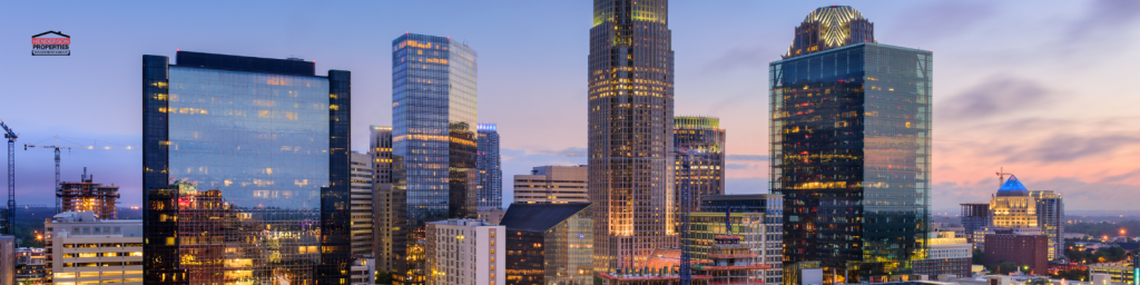 the queen city