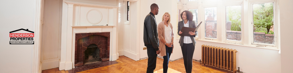 Property managers for rental homes