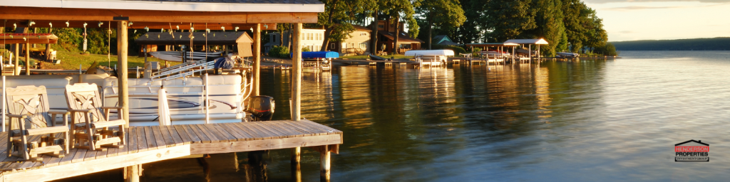 Investing in Lake Norman luxury properties