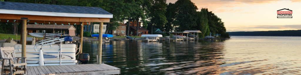 waterfront real estate 