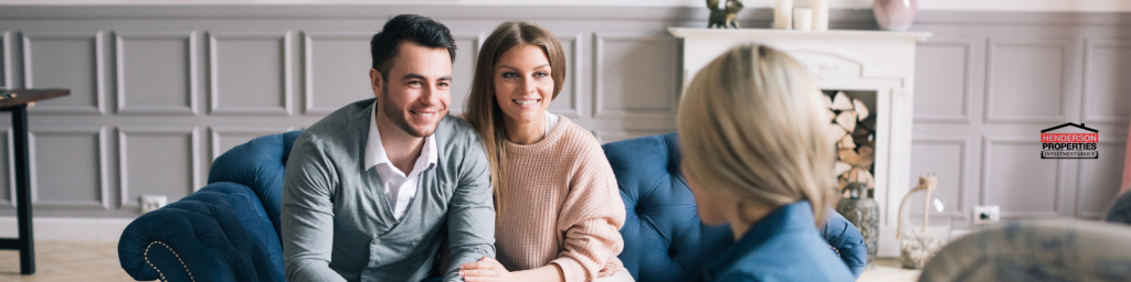 young people invest rental property