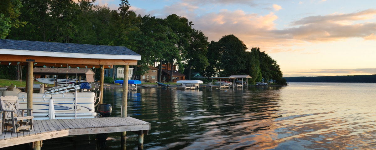 Why Waterfront Property in Charlotte is the Hottest Investment of 2025
