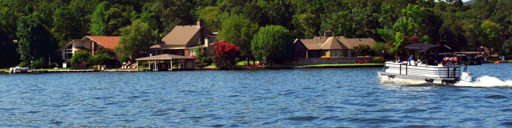 Charlotte Waterfront Real Estate Insights