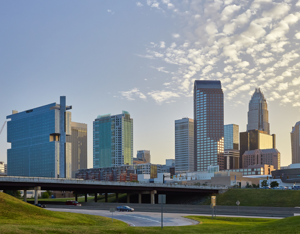 best places to buy real estate in charlotte