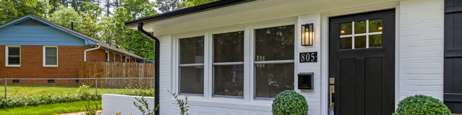 Charlotte rental property budget and investment analysis