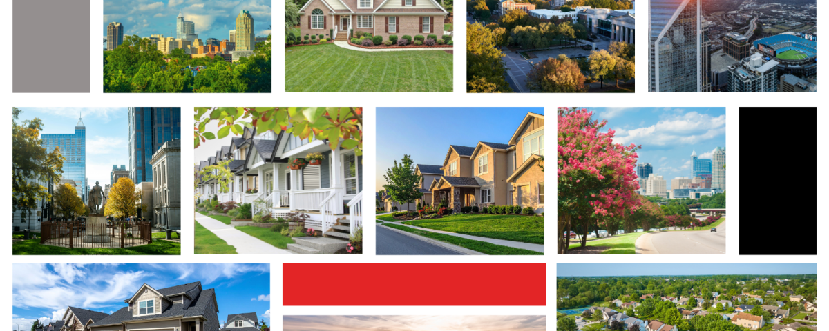 Greenville vs Charlotte vs Raleigh