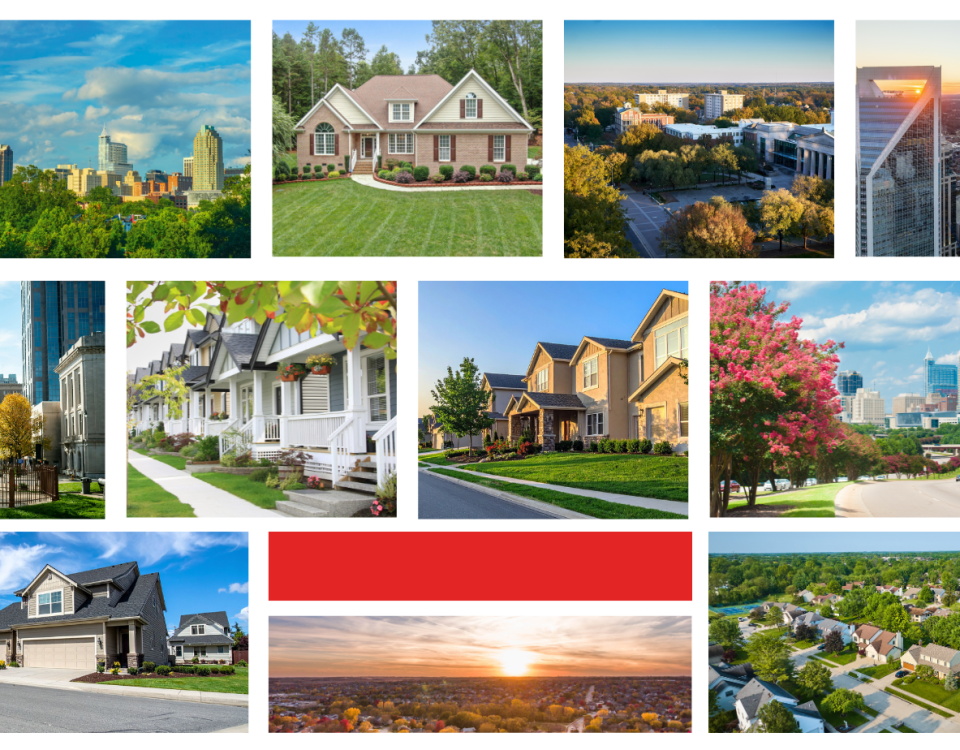 Greenville vs Charlotte vs Raleigh