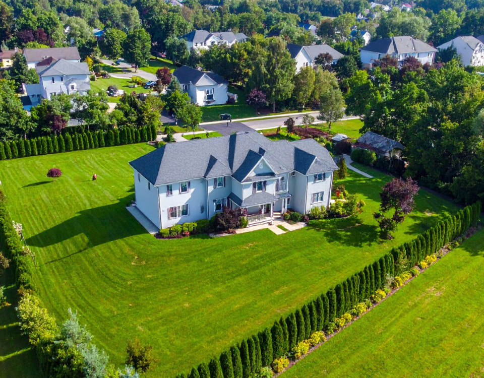 Top Luxury Neighborhoods in Union County