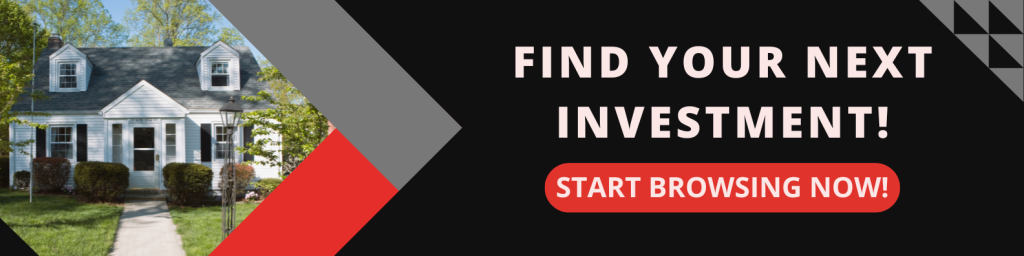 local real estate investment company