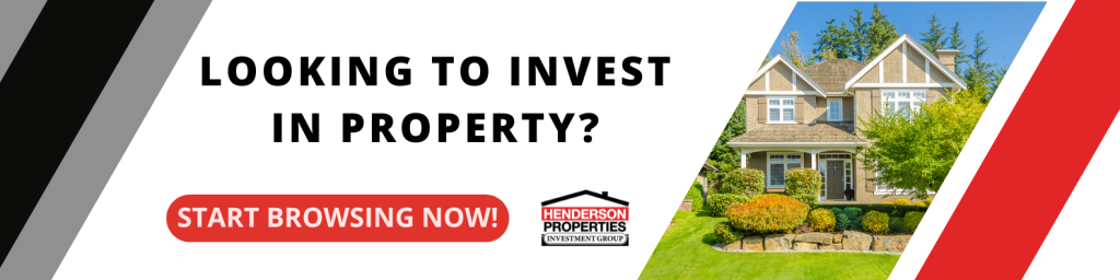 local real estate investment company