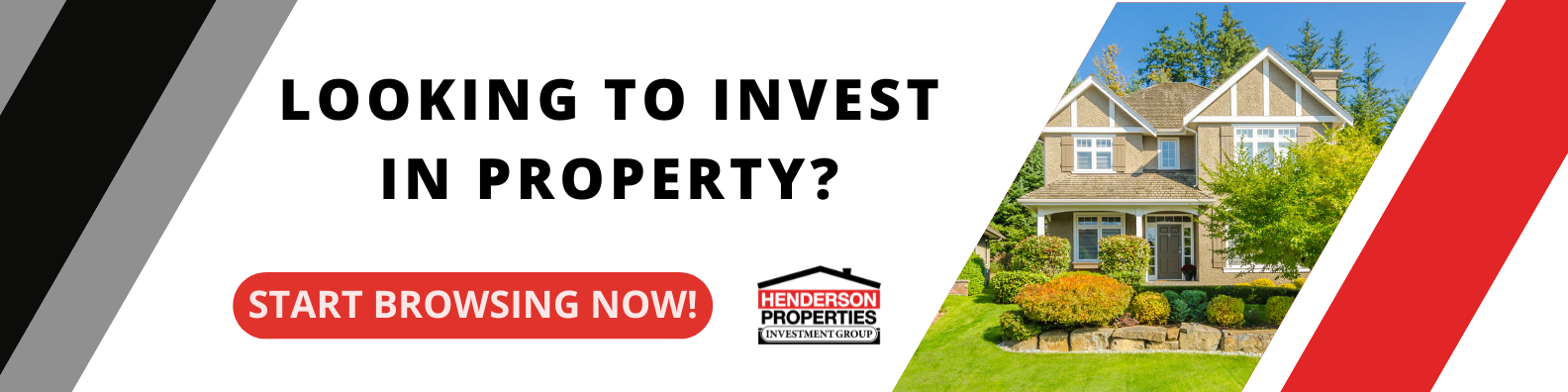 Real estate investment company helping Charlotte rental property investors