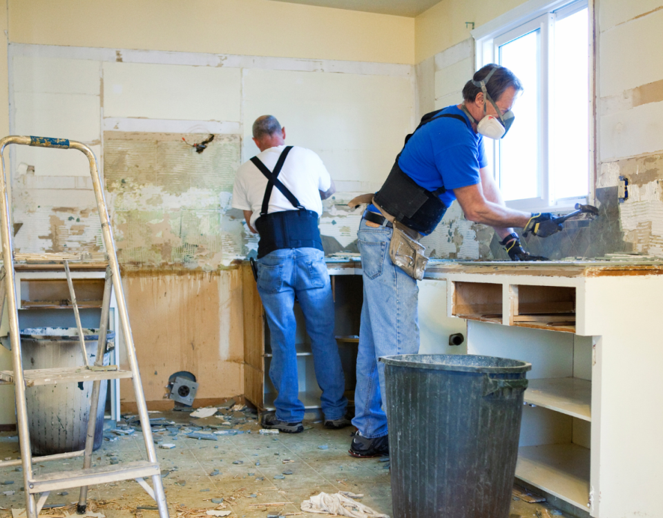 How to Renovate a Rental for Maximum ROI