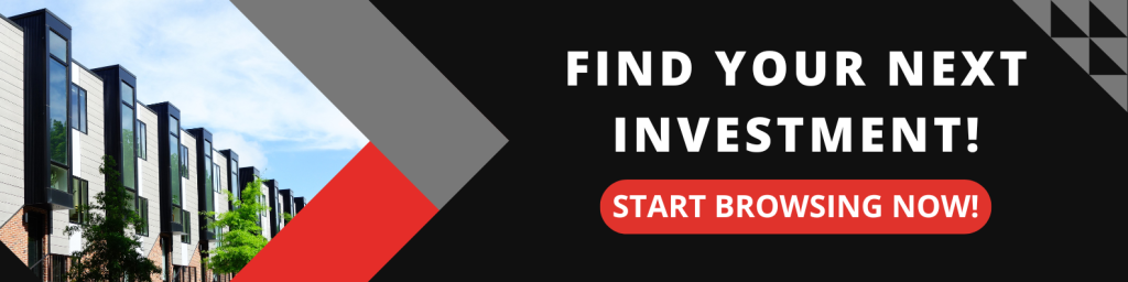 get investment properties help