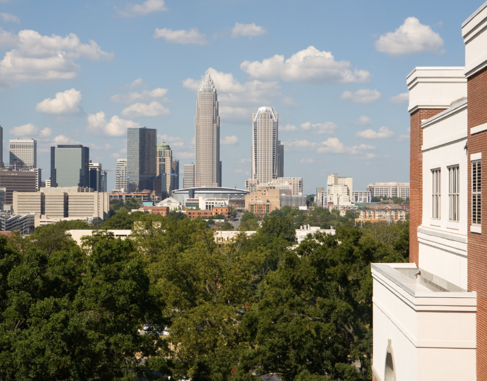 housing marketing forecast charlotte nc