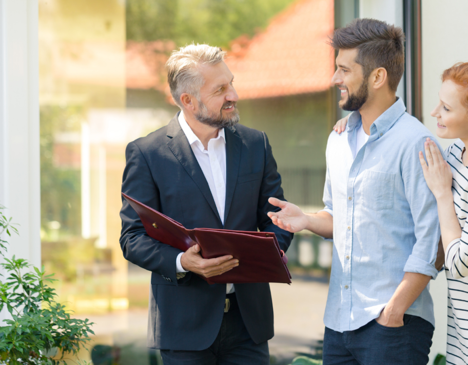 People deciding on a rental property strategy in Charlotte